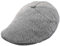 FORUHOO Kinder Schiebermütze für Jungen, Baby Baskenmütze Kapppe Hüte Cap (Schwarz, 54cm)