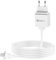 HOLACA Stromadapter mit 30ft/9m Ladekabel für eufycam S330 eufy 3C Sicherheitskamera (30ft/9m Stromkabel*1+ QC3.0 Stromadapter*1)