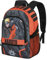Naruto Shuriken-Sac à dos Fight FAN 2.0, Gris