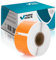 specmark Etiketten-Rolle kompatibel mit DYMO S0722400 36mm x 89mm 130 Stück kompatibel zu allen Etikettendruckern LabelWriter 450, 4XL, Seiko-SLP, Orange Ettiket, Schwarzer Schrift