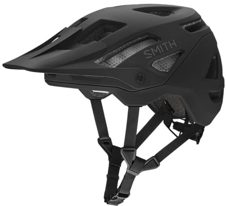 Smith Payroll MTB Cycling Helmet – Adult Mountain Bike + E-Bike Helmet with MIPS Technology + Koroyd Coverage – Lightweight Impact Protection for Men & Women – Matte Black, XL