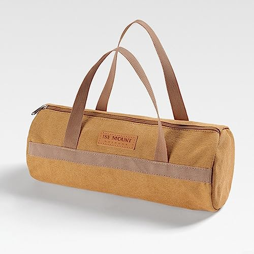 Tasche Aufbewahrungstasche Für Zeltheringe, Erdanker Heringe Erdnägel Langlebige Tragetasche, Aufbewahrungstascheerdschrauben Leinwand Handtasche Für Bodenanker Camping Werkzeug
