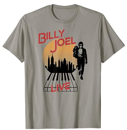 Billy Joel - Leben in der Stadt T-Shirt
