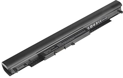 Exmate HS04 HS03 807957-001 807956-001 Laptop Battery for HP 250 G4 250 G5 255 G4 255 G5 240 G4 240 G5 245 G4 245 G5 Pavilion 14 15 Series 15 07612-421 HSTNN-LB6V HSTNN-LB6U (14.8V 2200mAh)