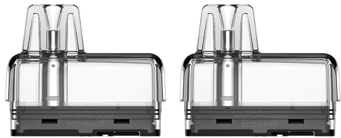 Vaporesso ECO Nano, Cartridge, 2er Pack, 6 ml, 1.2 Ohm