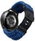 BINLUN Nylon Uhrenarmband Schnellverschluss Geflochtene Paracord Smartwatch Ersatzarmband 18mm 20mm 22mm Kompatibel mit Samsung Galaxy/Passend für Garmin/Passend für Huawei Armband für Herren Damen