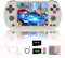 NULA RG40XX H Retro Handheld Game Console, Built in 16000+Games 64G+256G with RGB Lighting, 4.0-inch IPS Screen Linux System Arcade ARM Cortex-A53, Support Bluetooth 5G WIFI Battle