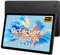 Yicty Tablet 11 pollici 8 Core Android 14 Tablet PC 10 GB + 128 GB 1 TB di espansione 1280 x 800 HD IPS Touchscreen 5 MP + 8 MP Doppia fotocamera 6800 mAh Widevine L1 Face ID Wi-Fi Bluetooth (Nero)