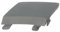 KIOOS Vordere Stoßfänger Tow BAR Cover Cap Flap Anhänger Hitch Mount/Fit für/Fit für CC 2009-2012 3C8807241 3C8 807 241