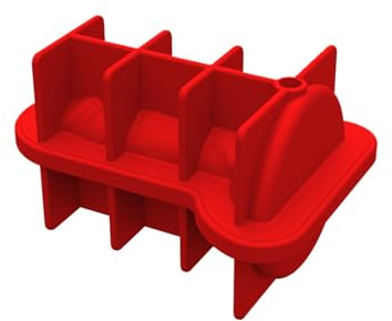 Moule à glaçons en silicone pour adultes - Moule à glaçons amusant pour fête créative - Moule à glace en silicone - Convient pour congélateurs, boissons glacées, jus, whisky, cocktails