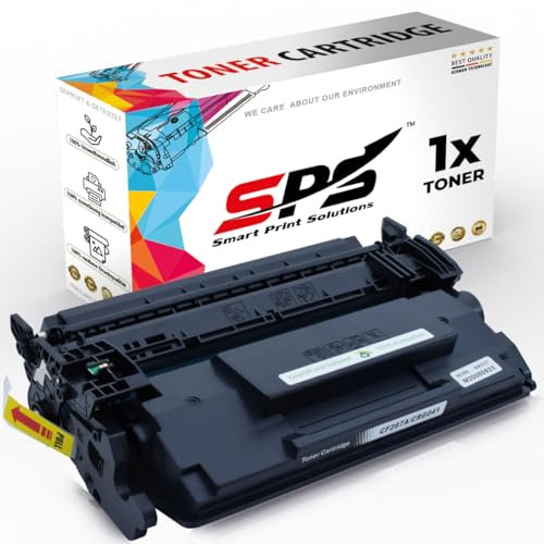 CF287A Toner Kompatibel für HP Laserjet Enterprise M 506 | 527 | 506 DN | 506 X | 506 N | 506 Flow | 527 F | 527 C | 501 | 501 N | 506 DNM | 506 XM | Schwarz | 9.000 Seiten