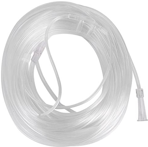 Somoke 8M Tubo nasale morbido per ossigeno cannula adatta per generatore