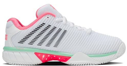 K-Swiss Damen Hypercourt Express 2 Clay Tennis Shoe