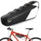 Hejo Fahrradtasche Rahmen, Wasserdicht Rahmentasche Fahrrad 2.5 Liter, Rahmentasche Gravelbike mit Reflektierenden Streifen, Oberrohrtasche für Mountainbike Rennrad Fahrrad