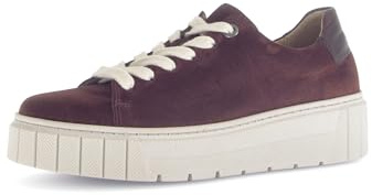 Gabor Damen Low-Top Sneaker, Frauen Sneaker