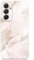 ONEFLOW Bliss - Cover per Samsung Galaxy A54 5G, effetto marmorizzato, con protezione per fotocamera, motivo marmorizzato, colore: Crema/Rosa