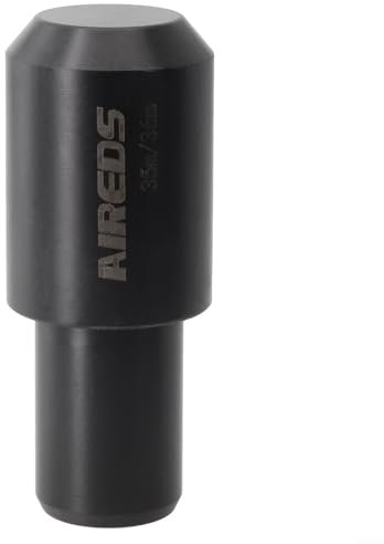 Fauhapyway Strumento di riparazione per forcella della bicicletta, strumento di manutenzione per Fox per Rockshox, compatibilità multipla 30/32/34/35/36/40 mm (35 mm/36 mm)