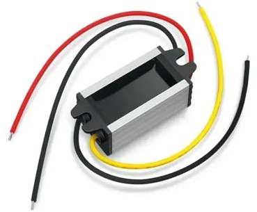 XLBTGMMLM Convertidor de alimentación de 12 V a 9 V CC CC de 24 V a 9 V 12 V 24 V a 9 V 7,5 V 6 V 5 V 4,2 V 3,7 V 3,3 V 5 A módulo reductor de transformador (12 V, 24 V a 9 V 3,5 A)