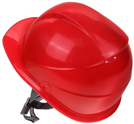 FUTUREORYY Sicherheitshelm Bauhelm mit Belüftung Atmungsaktiver Kunststoff Schutzhelm für Baustellen und Hochrisiko Umgebungen Arbeitsschutz für Männer