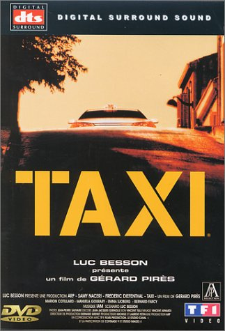 Taxi [Edition DTS] [FR IMPORT]
