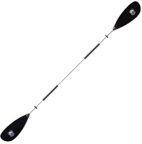 BENDING BRANCHES Whisper 2-Piece Recreational Kayak Paddle