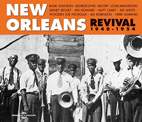 New Orleans Revival 1940-