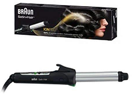 Braun Satin Hair 7 CU710 - Rizador con IONTEC, moldeador con tecnología iónica