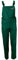 Planam Größe 48 Herren BW 270 Latzhose grün Modell 1533