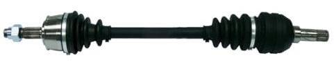 SKF Antriebswelle VKJC 8573 Position Vorderachse links Höhe 137mm Länge 740mm Breite 140mm - OE Qualität