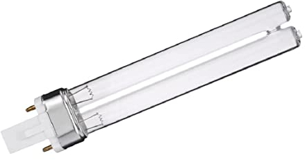 Jebao Genuine PLS 9w Replacement Bulb Lamp Tube for UVC Pond Filters and Clarifiers