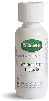Finnsa Sauna Aufguss Exklusiv Waldmeister Pistazie 100 ml
