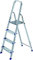 BLINKY SCALA, Metallico, 4 Gradini