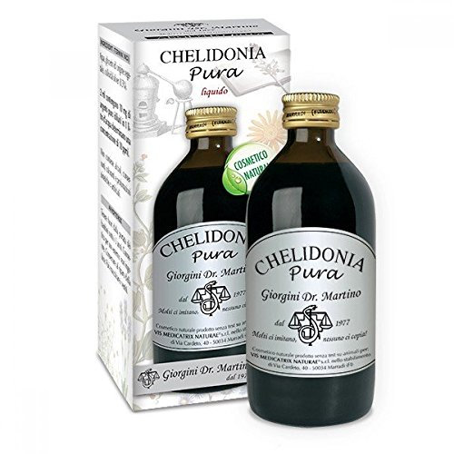 Dr Giorgini Chelidonia Pura - 200 ml