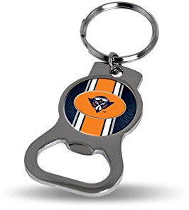 Rico NCAA Tennessee Martin Bottle Opener Key Tag, 4 x 3, Logo Color