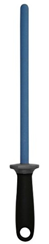 IOXIO Keramik Messerschärfer Kurz Blau 240 cm, MS-1301VE