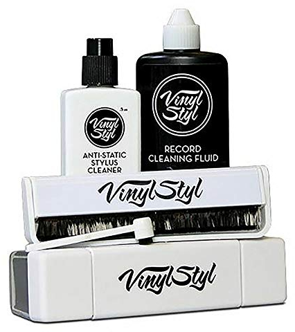 Vinyl Styl Ultimate Vinyl Record Cleaning Care Kit
