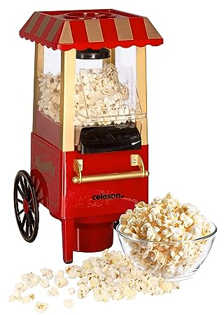 Celexon CinePop CP500 Popcornmaschine