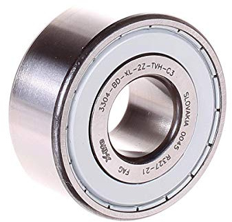 FAG Schrägkugellager 3304-BD-2Z-TVH-C3