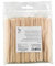 Peggy Sage - 50 Spatules Bois Jetables Epilation Visage - 601147