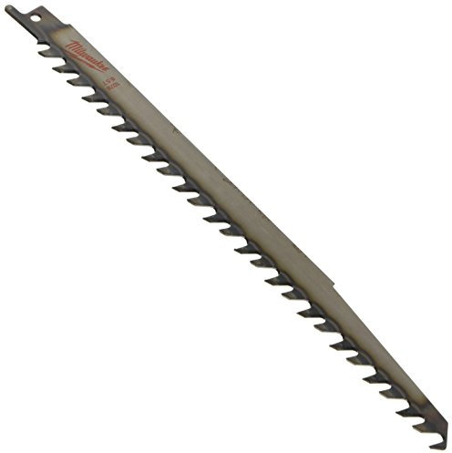 Hoja Sable Madera 240mm 3Tpi - 3uds