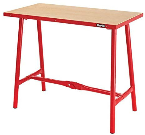 Clarke CWB10F Heavy Duty Folding Workbench - 7638265