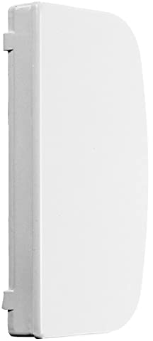SPARES2GO Evaporator Door Handle for Currys Essentials CUR55W12 Fridge Freezer