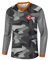Neue Herren Outdoor Sport Langarm Radfahren MTB Trikots Downhill Trikots Mountainbike Kleidung, A10, XL