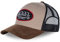 Tracker Kappe Herren Ultraweich, Cap Herren, Langlebig, Beige, Einheitsgröße