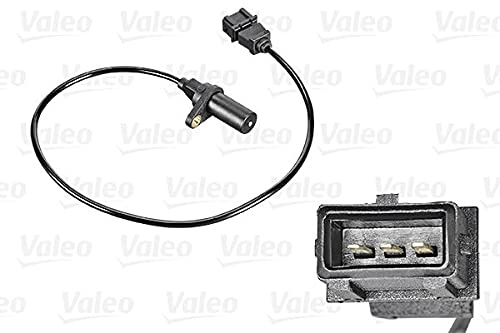 VALEO 254018 Impulsgeber Kurbelwelle Anzahl der Pins : 3 Plug Type : ANGULAR Mit Kabel : YES Sondenlänge [mm] : 34 5 Sensortechnik : INDUCTIVE