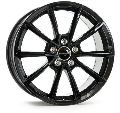 WHEELWORLD Spotrohr WH28-8,5 x 19 ET45 5 x 112 Alufelgen (Commercial)