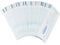 200 Stk Sterilisationsbeutel Tüten für Sterilisator 5,7 X 13 Cm Sterilisationsbeutel Selbstklebend Sterilisation Tüten für Autoklaven