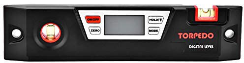 Digitaler Winkelsucher Messgerät Bevel Box Winkelmesser Neigungsmesser Wasserwaage