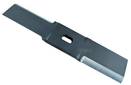 perfektGarten 19,5 cm Messer für Bosch AXT Rapid 180 200 2000 2200 / Grizzly Häcksler