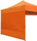 ABCCANOPY Seitenwand/Seitenteile für 3x3m pavillon,3x6m pavillon,partyzelt,festzelt|Wasserabweisend|ohne Fenster,Orange